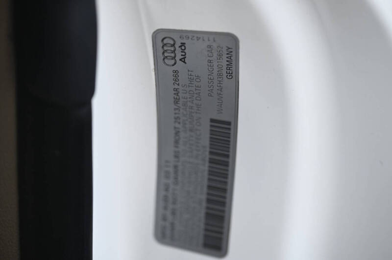 2011 Audi A5 2.0T quattro Prestige