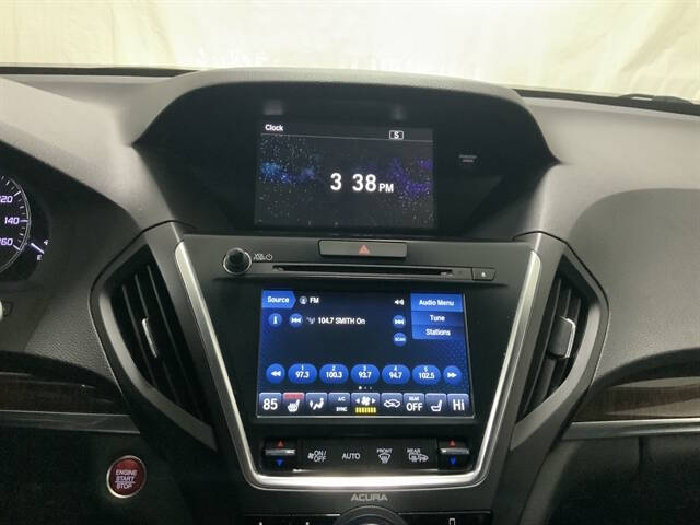 2020 Acura MDX SH-AWD