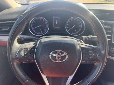 2019 Toyota Camry SE