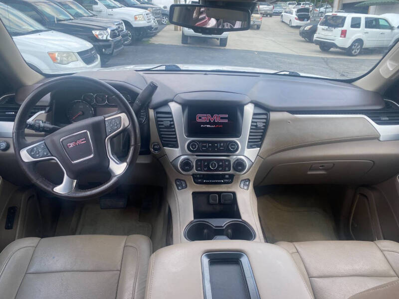 2015 GMC Yukon SLT