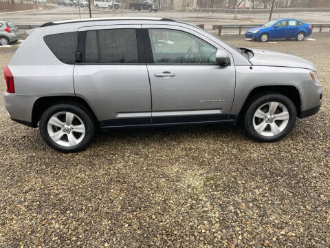 2015 Jeep Compass High Altitude Edition