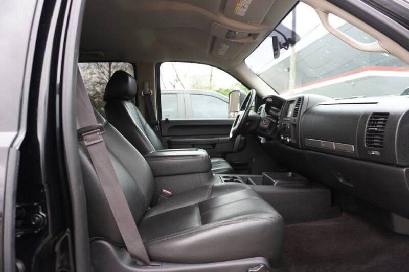 2014 GMC Sierra 2500HD