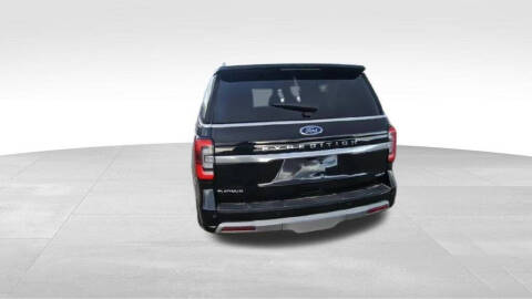 2022 Ford Expedition MAX Platinum