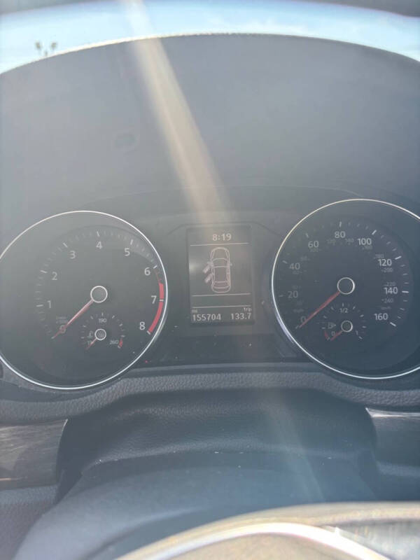 2016 Volkswagen Passat