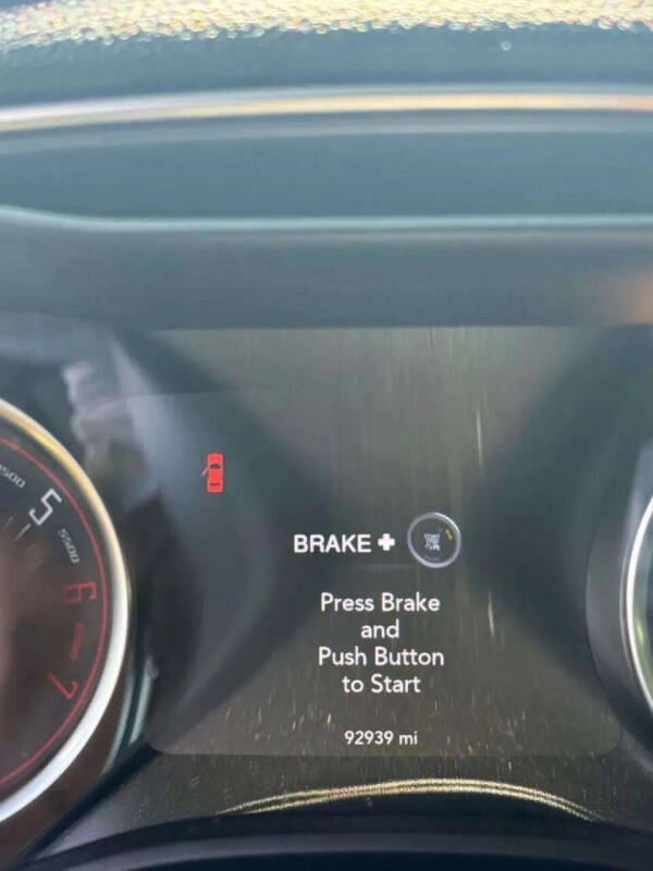 2018 Dodge Challenger