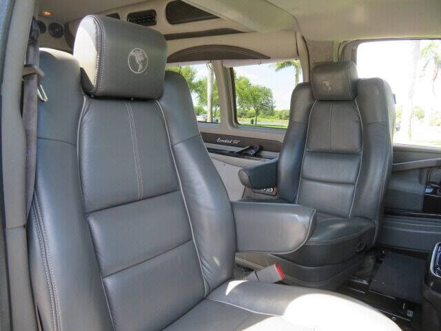 2017 Chevrolet Express 2500