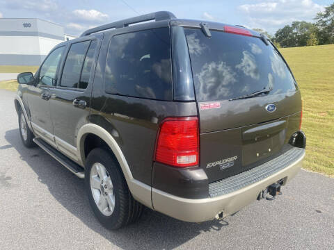 2005 Ford Explorer Eddie Bauer