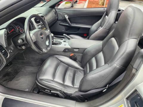 2006 Chevrolet Corvette