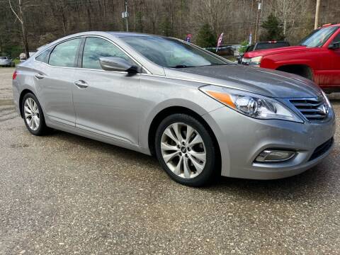 2013 Hyundai Azera for sale at LEE'S USED CARS INC Morehead in Morehead KY