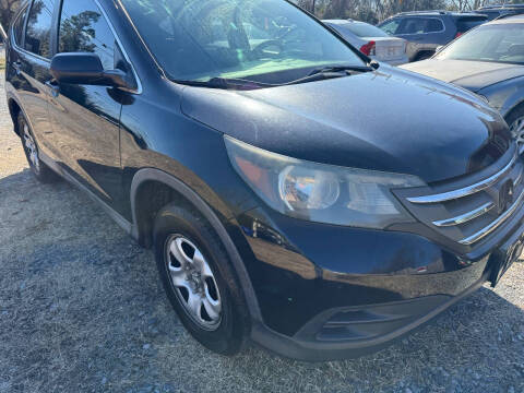 2014 Honda CR-V LX