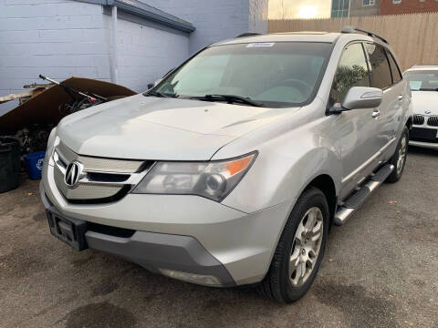 2009 Acura MDX for sale at Polonia Auto Sales and Service in Boston MA