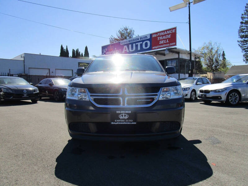 2017 Dodge Journey SE