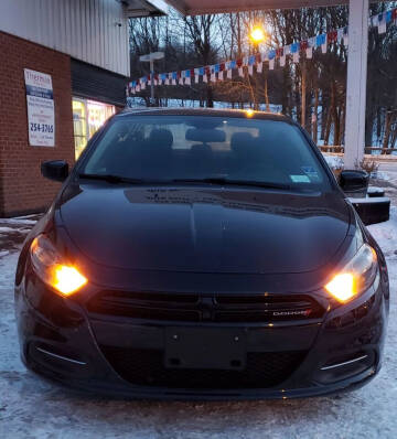 2015 Dodge Dart for sale at Apple Auto Sales Inc in Camillus NY