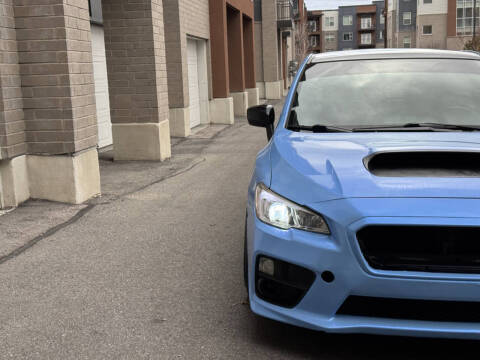 2017 Subaru WRX
