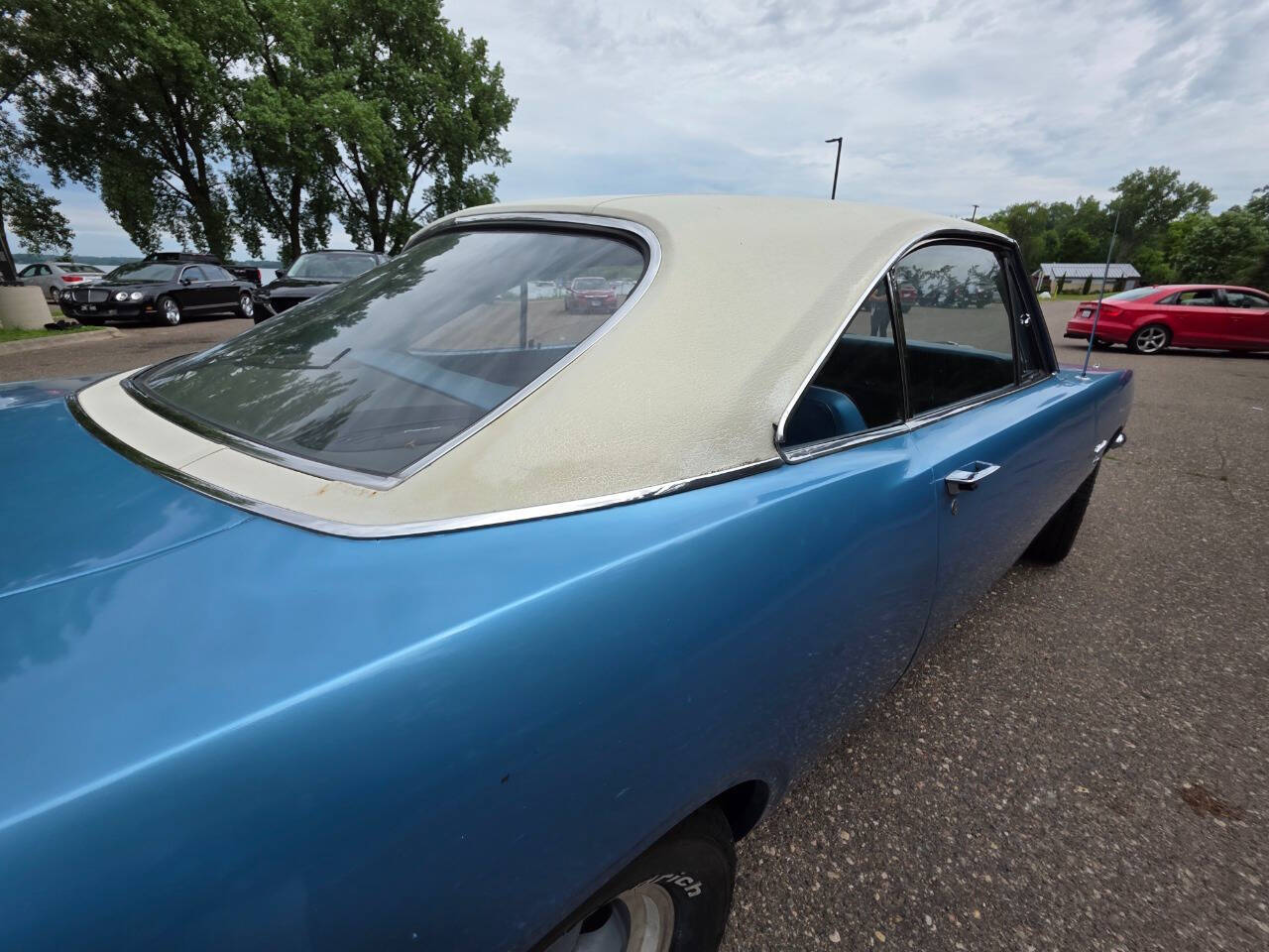 1968 Plymouth Barracuda 92