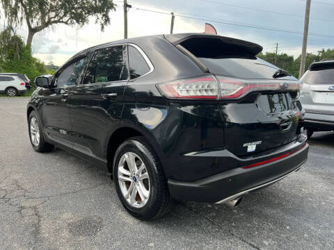 2016 Ford Edge SEL