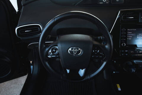 2022 Toyota Prius XLE