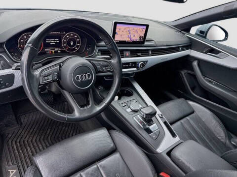 2018 Audi A5 2.0T quattro Premium Plus