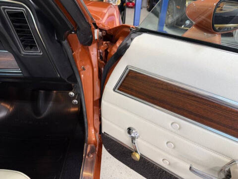 1971 Oldsmobile 442