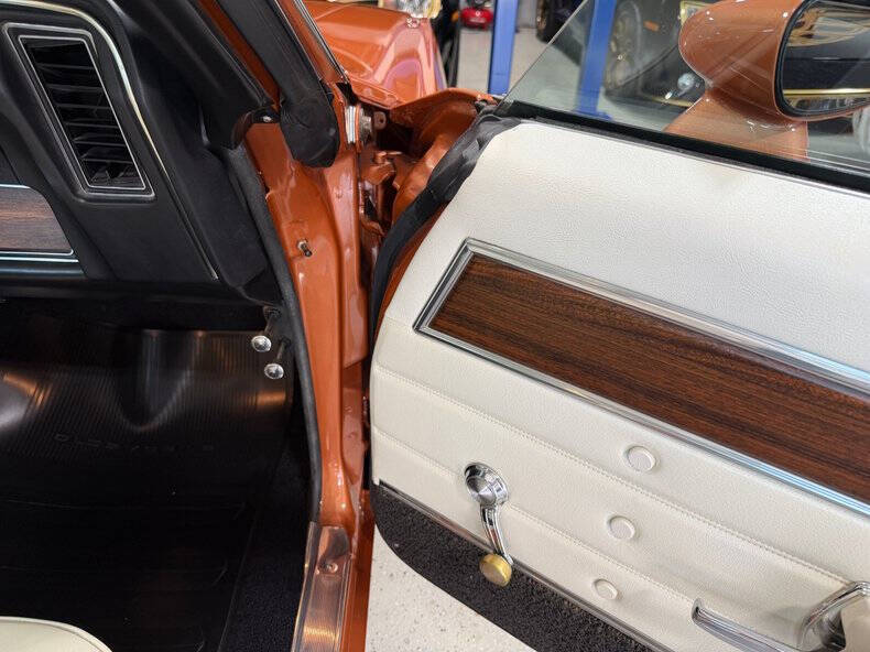 1971 Oldsmobile 442