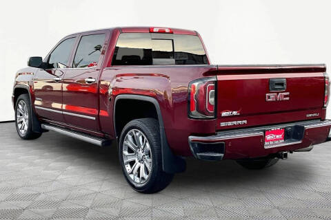 2017 GMC Sierra 1500