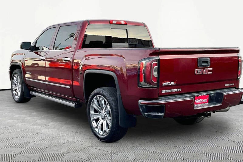 2017 GMC Sierra 1500