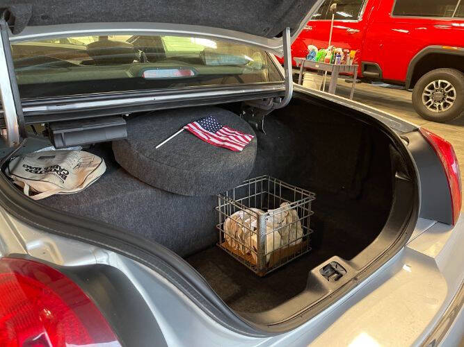 2002 Lincoln Town Car