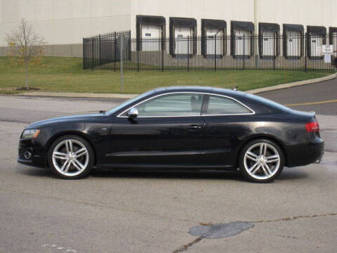 2011 Audi S5 4.2 quattro Prestige