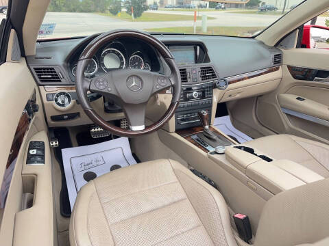 2011 Mercedes-Benz E-Class E 350