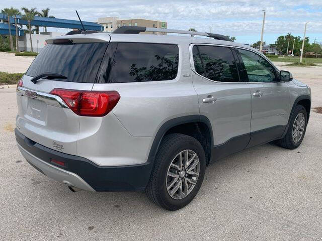 2019 GMC Acadia for sale at Wheeler Dealer Florida in Fort Myers Beach, FL