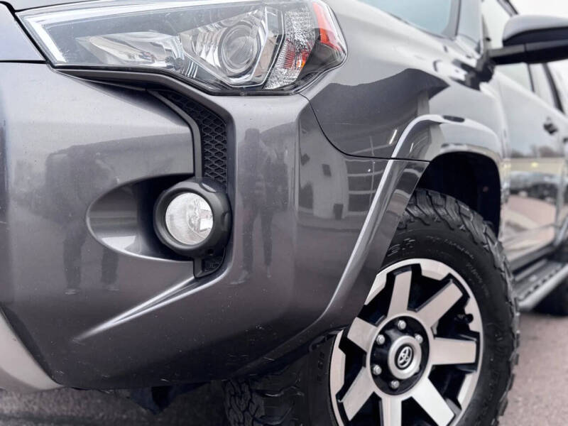 2018 Toyota 4Runner