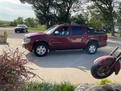 2008 Chevrolet Avalanche LT