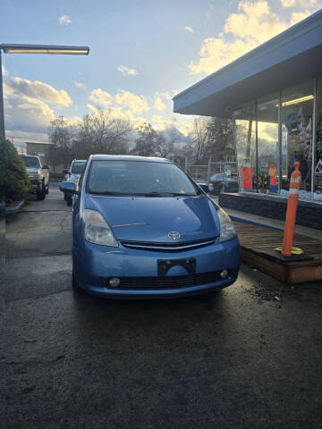 2008 Toyota Prius Touring