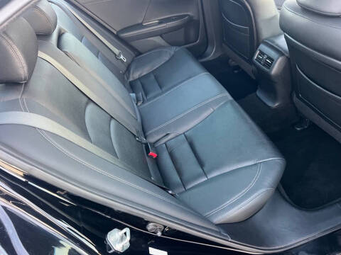 2013 Honda Accord EX-L w/Navi