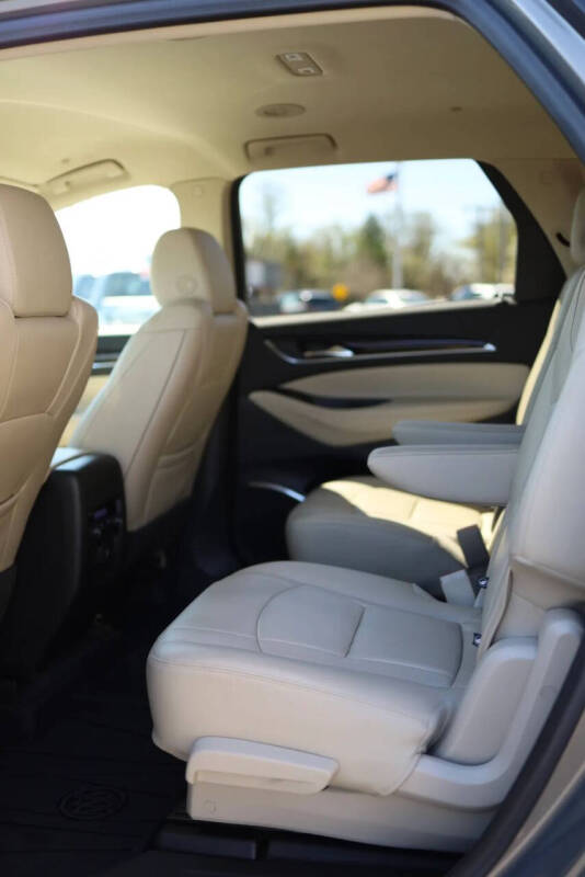 2018 Buick Enclave Essence