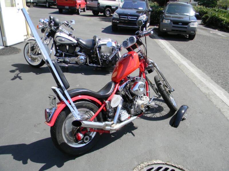 1953 Harley-Davidson FLE