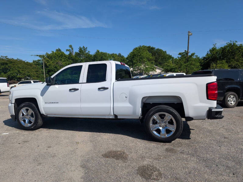 2019 Chevrolet Silverado 1500 LD Custom