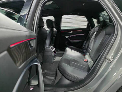 2022 Audi A6 quattro Premium Plus 45 TFSI