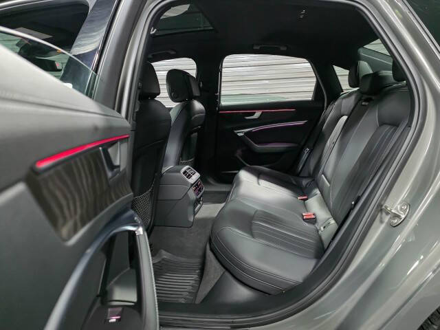 2022 Audi A6 quattro Premium Plus 45 TFSI