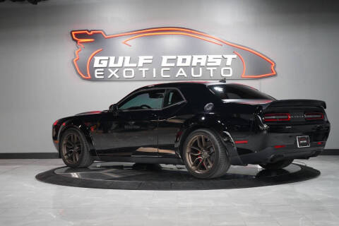 2023 Dodge Challenger SRT Hellcat Redeye Jailbreak