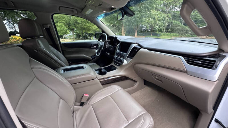 2018 GMC Yukon XL SLE