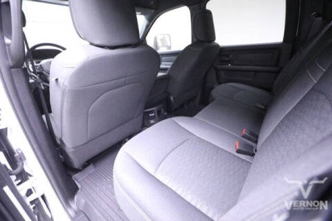 2026 RAM 2500 Black Express