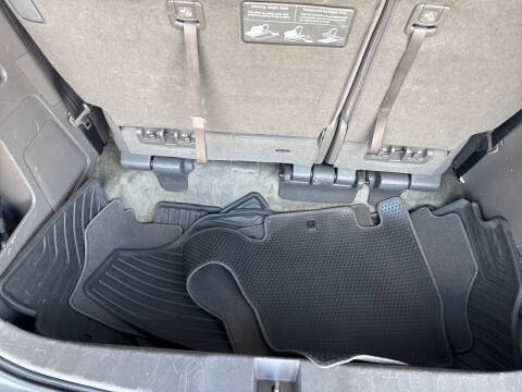 2016 Honda Odyssey EX-L w/Navi