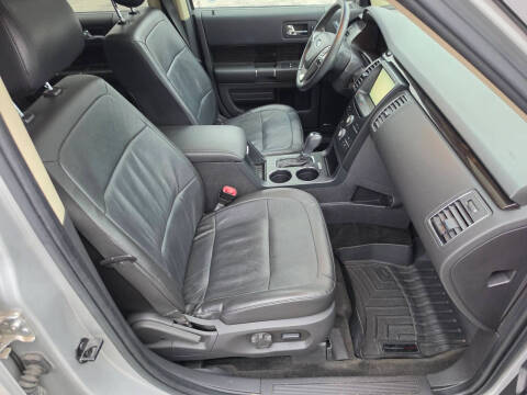 2014 Ford Flex SEL