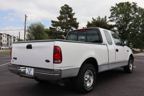 1999 Ford F-150