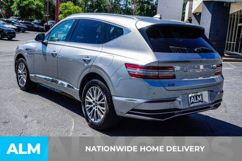 2025 Genesis GV80 2.5T Standard