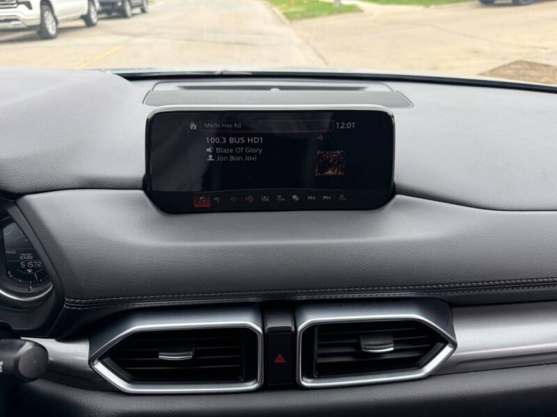 2017 Mazda CX-5 Touring