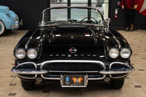 1962 Chevrolet Corvette