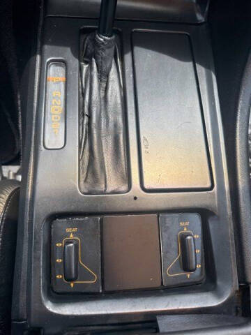 1992 Chevrolet Corvette