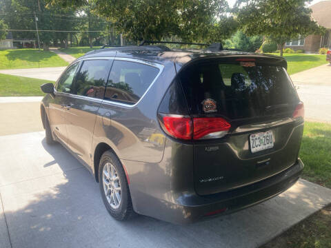 2021 Chrysler Voyager LXi